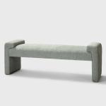Sage Severin Upholstered Bench