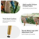 Green Tropical Amata Accent Chair