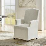 Ivory Slipcover Konrad Dining Chair