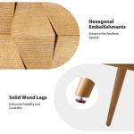 Seadrift Brown Julian End Table