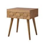 Seadrift Brown Julian End Table