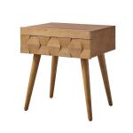 Seadrift Brown Julian End Table