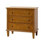 Acorn Wood Jonathan Charging Nightstand