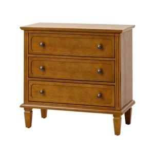 Acorn Wood Jonathan Charging Nightstand