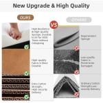 Camel Faux Leather Jane Oversized Office Chair